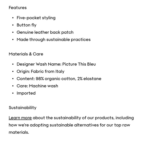 Denim Forum Yoko - Picture 11 of 13